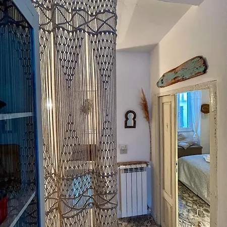 Omarea - Golfo Dei Poeti E Cinque Terre アパート *