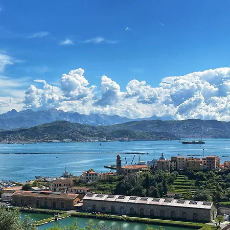 Omarea - Golfo Dei Poeti E Cinque Terre La Spezia