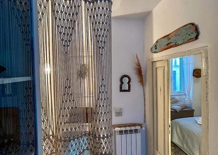 Omarea - Golfo Dei Poeti E Cinque Terre Διαμέρισμα *