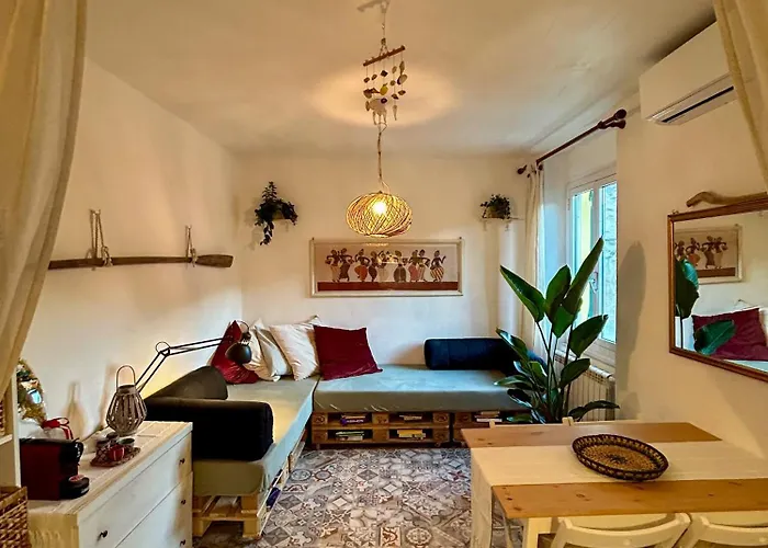 Lägenhet Omarea - Golfo Dei Poeti E Cinque Terre La Spezia