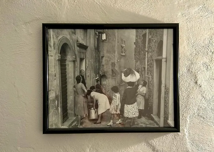 Omarea - Golfo Dei Poeti E Cinque Terre דירה לה ספציה