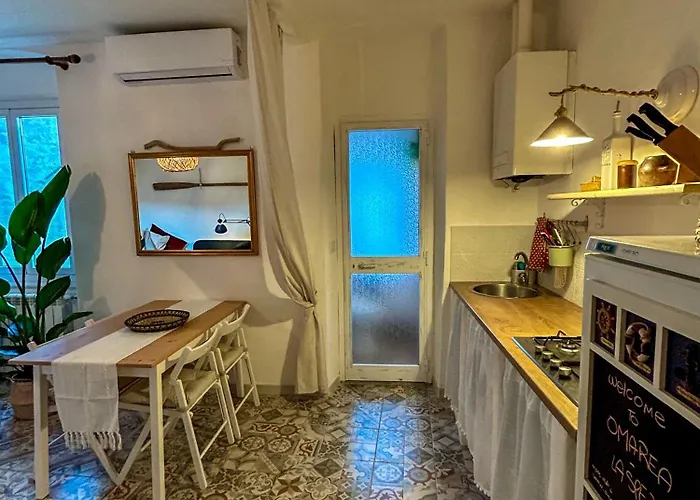 Omarea - Golfo Dei Poeti E Cinque Terre *