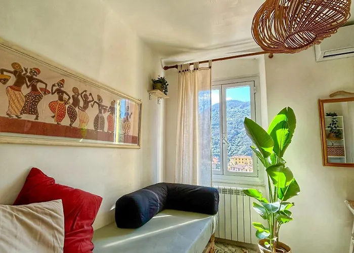 דירה Omarea - Golfo Dei Poeti E Cinque Terre לה ספציה