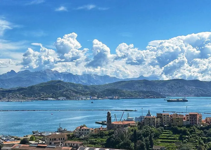 Omarea - Golfo Dei Poeti E Cinque Terre לה ספציה